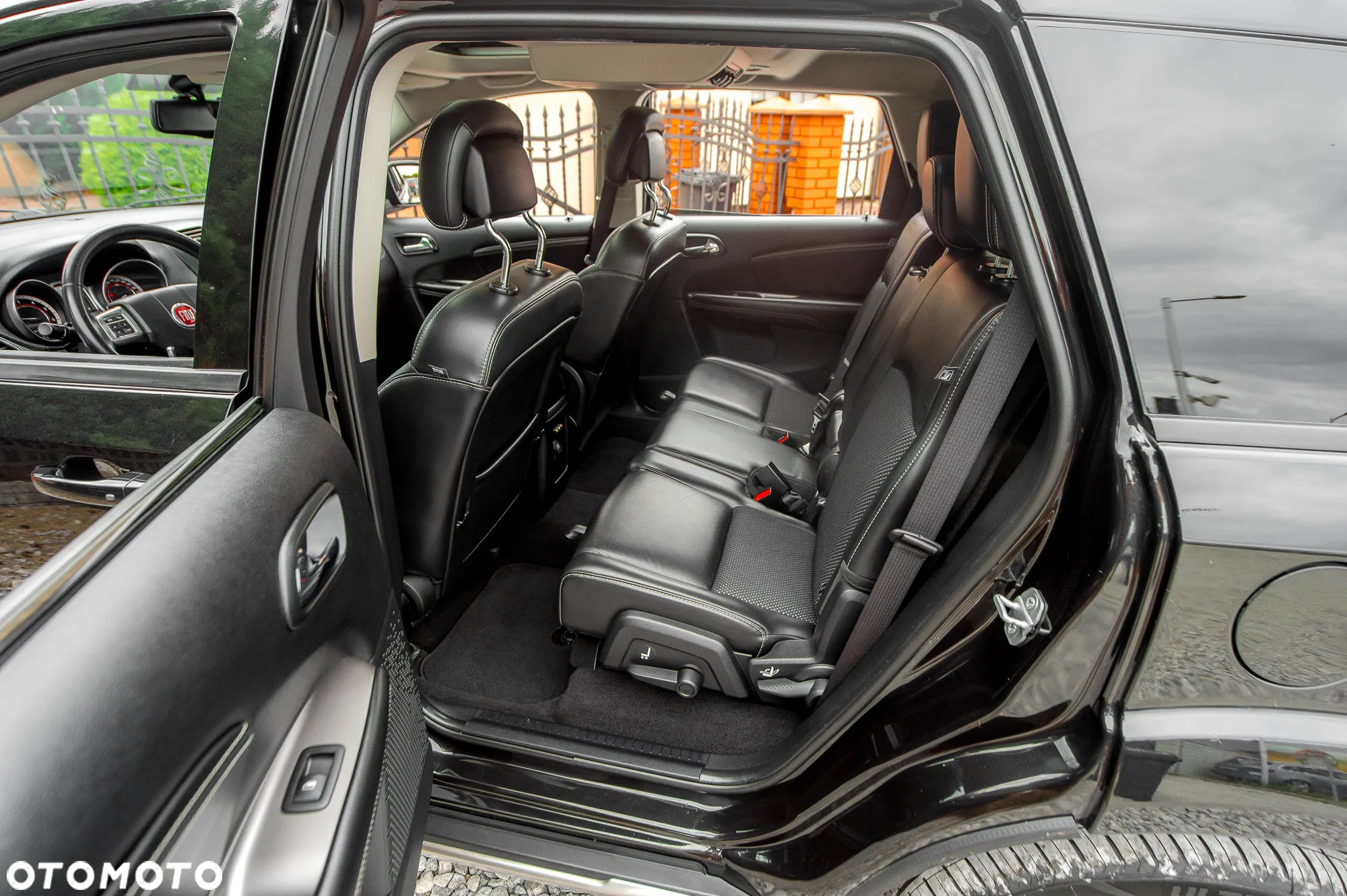 Fiat Freemont 2.0 Multijet Black Code AWD - 18