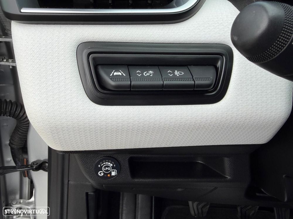 Renault Clio 1.0 TCe Intens Bi-Fuel - 19