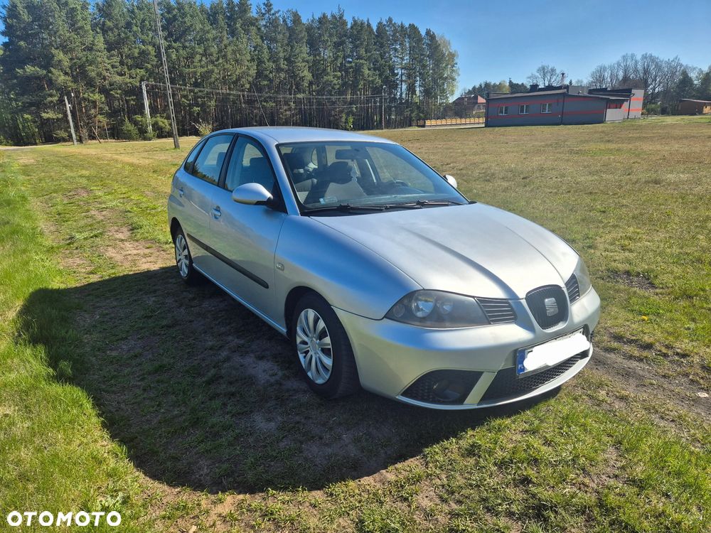 Seat Ibiza 1.4 16V Entry - 1
