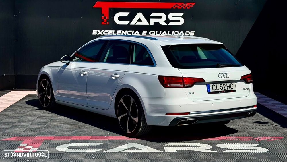 Audi A4 Avant - 8