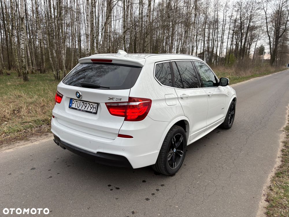 BMW X3 xDrive30d - 11