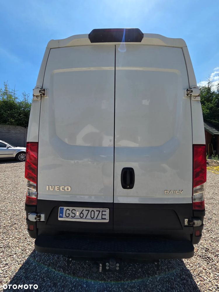 Iveco Daily 170KM H3L3 bez ADBLUE euro5 - 4