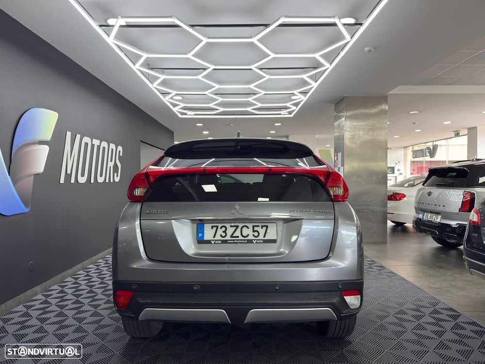Mitsubishi Eclipse Cross 1.5 MIVEC Intense CVT - 9