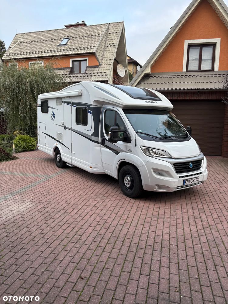 KNAUS Sky Wave 650 MF - 1