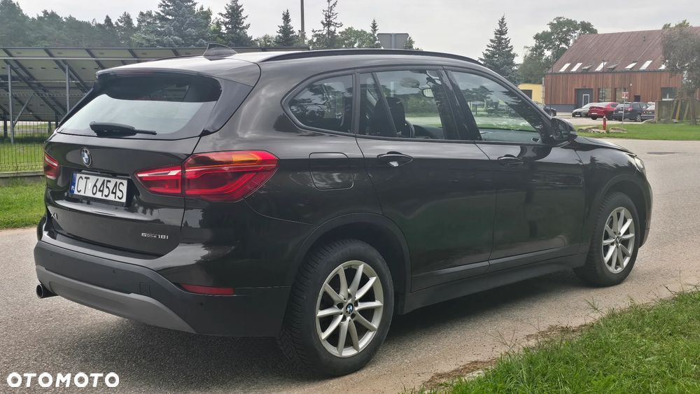 BMW X1 sDrive18i - 3