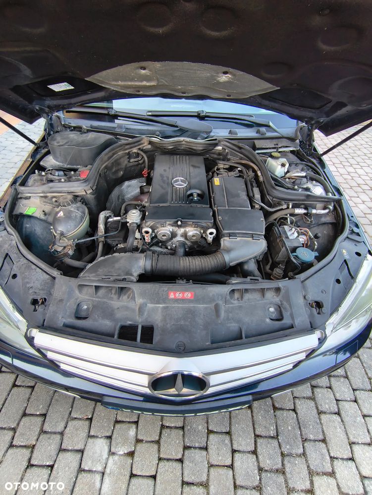 Mercedes-Benz Klasa C 180 Kompressor - 16