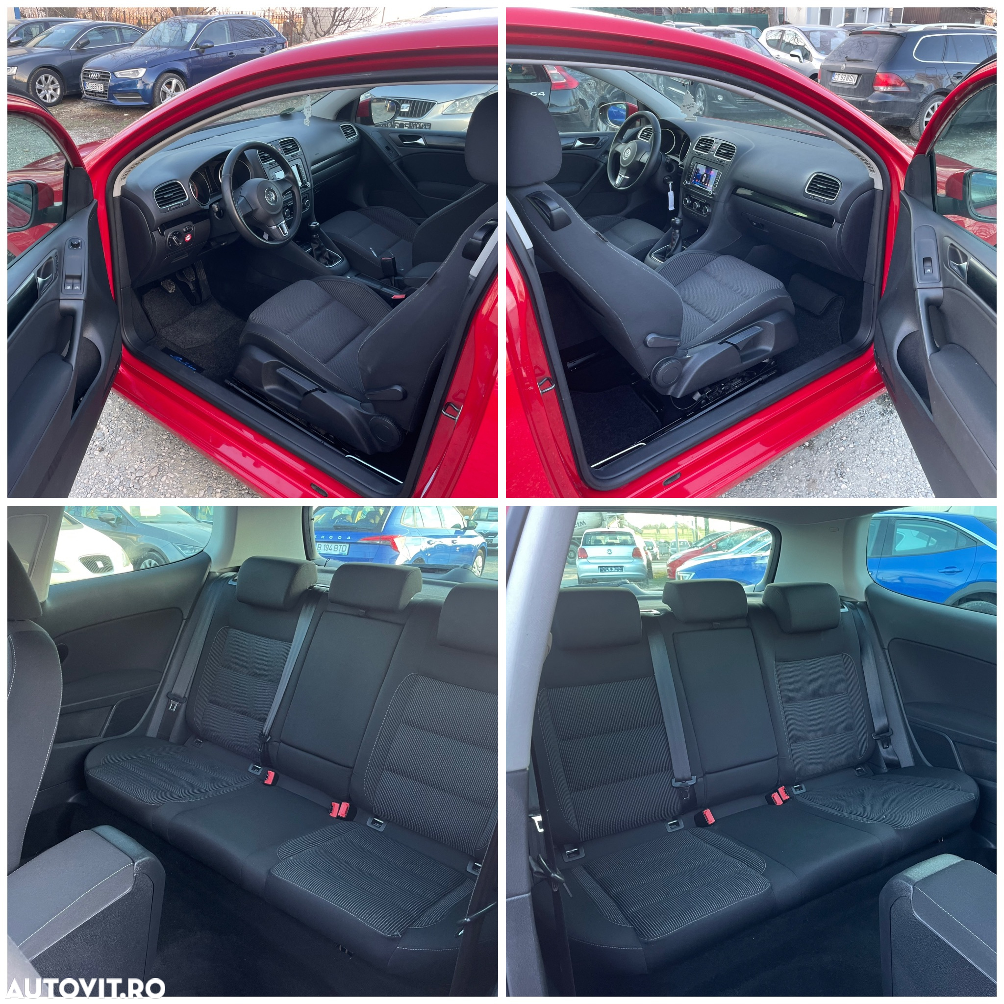 Volkswagen Golf 1.4 TSI Comfortline - 5