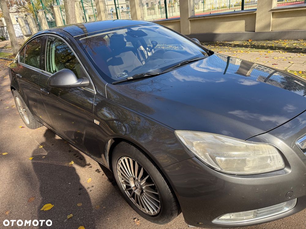 Opel Insignia 1.4 T Edition S&S - 8