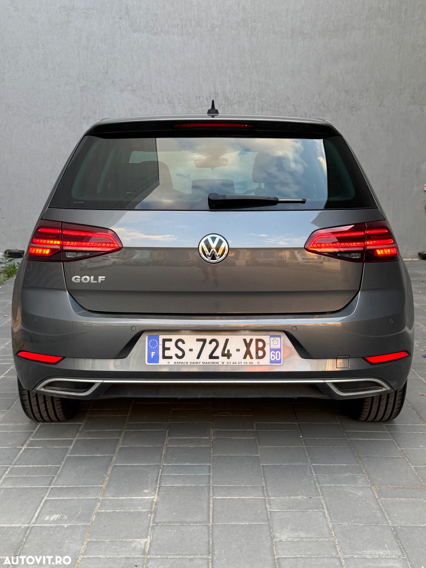 Volkswagen Golf Variant 1.6 TDI (BlueMotion Technology) DSG Comfortline - 15