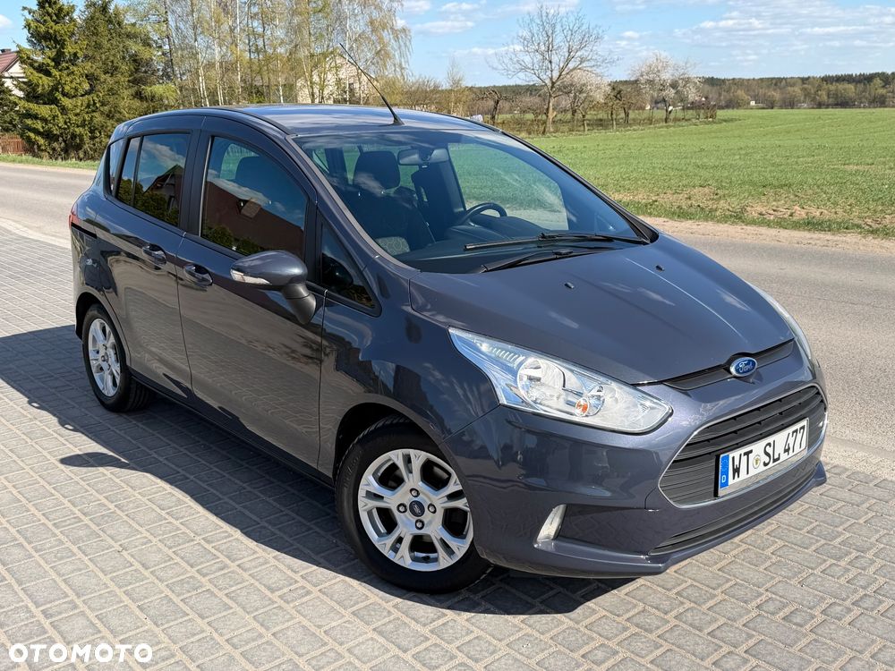 Ford B-MAX 1.0 EcoBoost Trend - 3