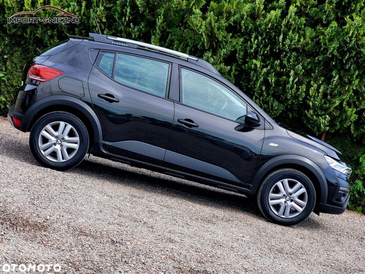 Dacia Sandero Stepway - 30