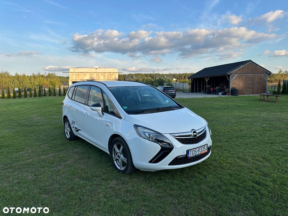 Opel Zafira 2.0 CDTI Automatik Active - 23
