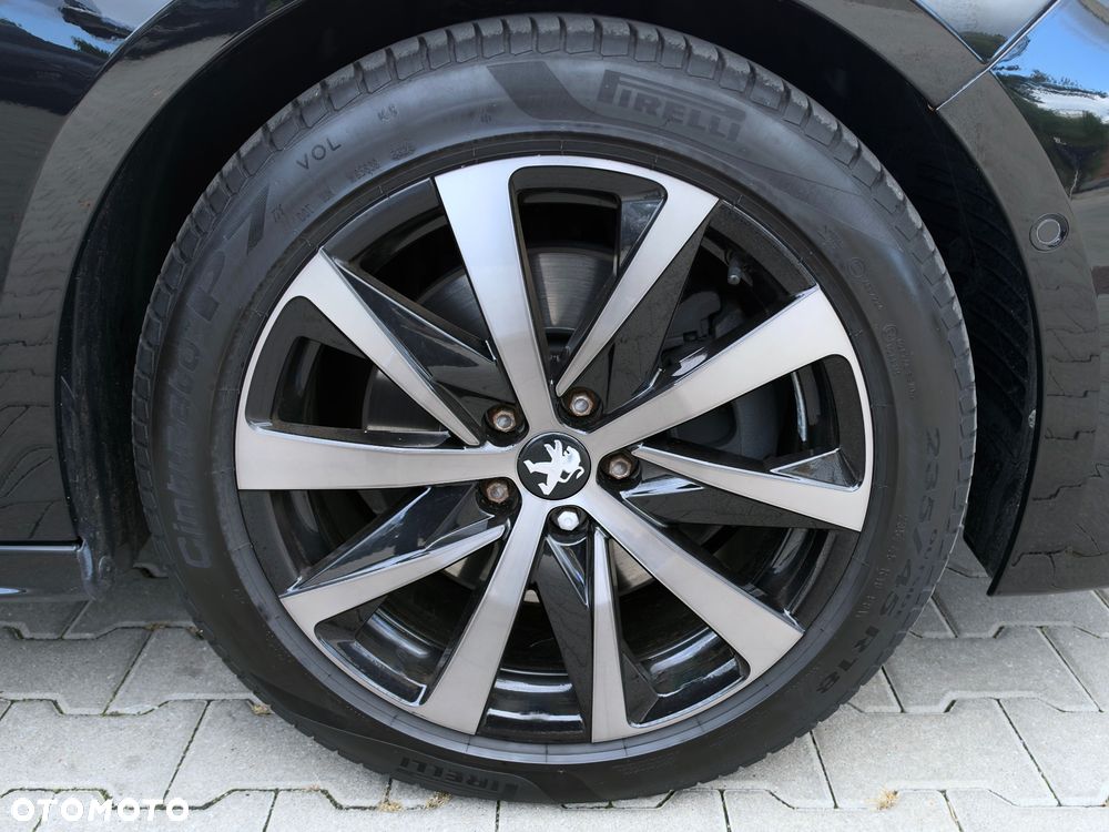 Peugeot 508 2.0 BlueHDi GT Line S&S EAT8 - 35