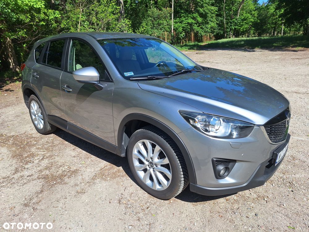 Mazda CX-5 - 3