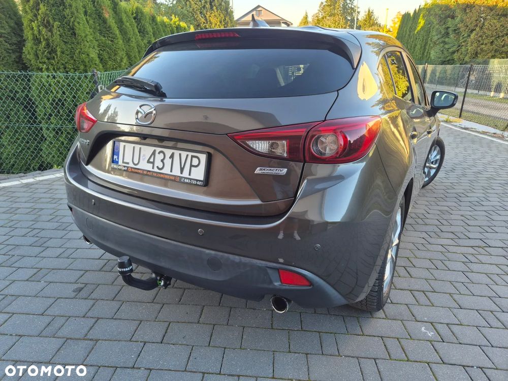Mazda 3 SKYACTIV-G 120 Center-Line - 3