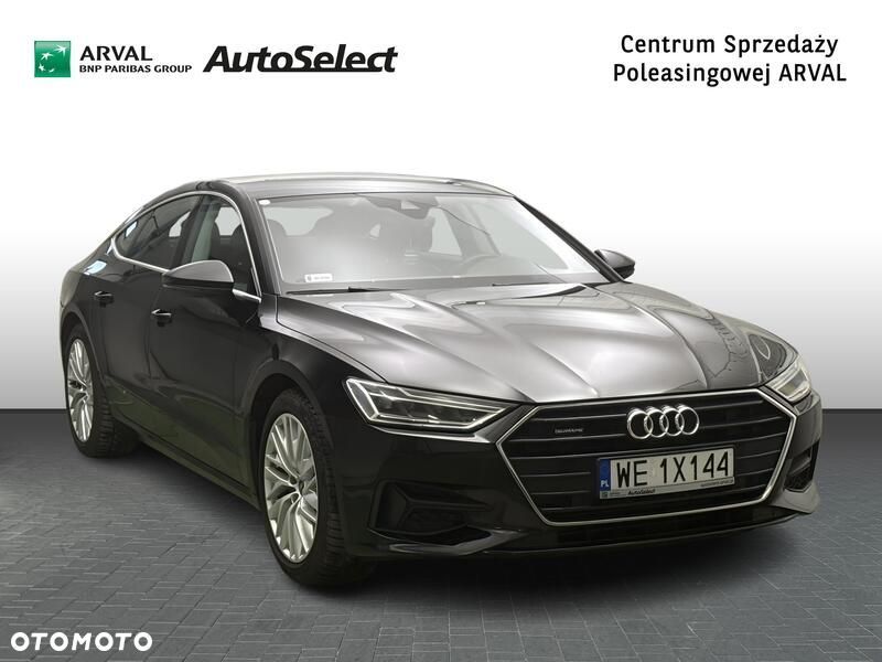 Audi A7 Sportback - 8