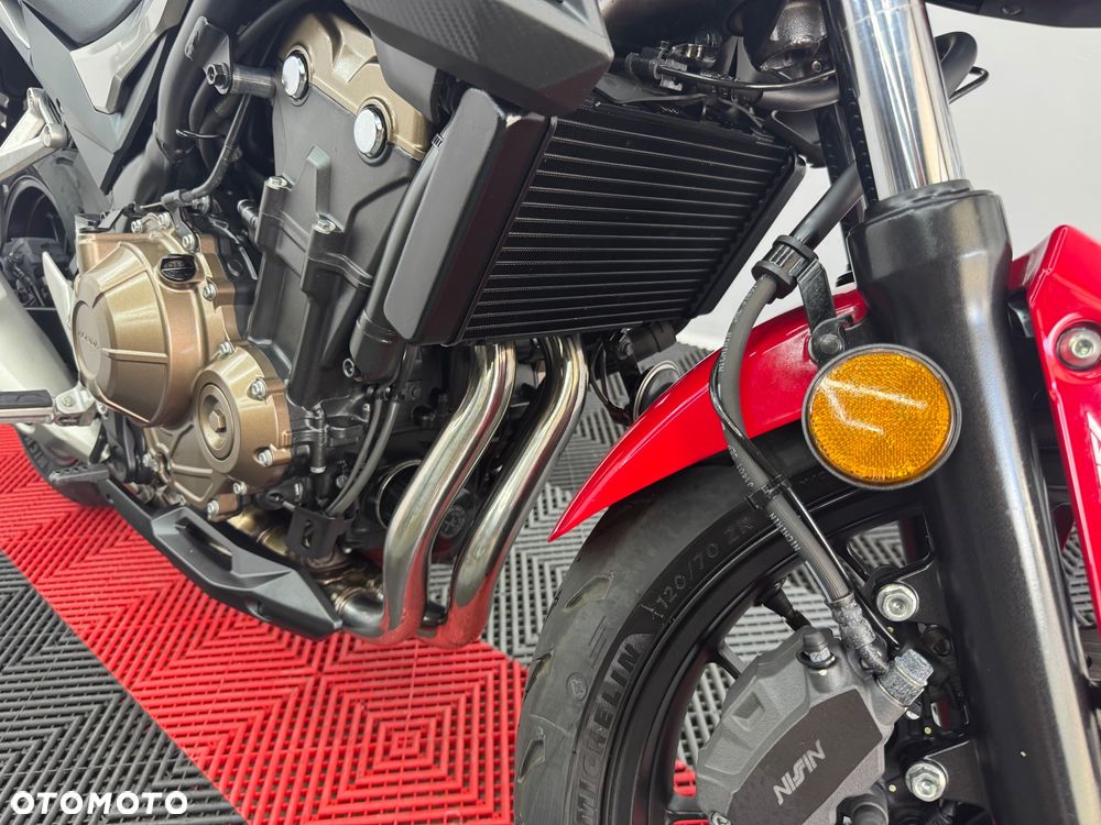 Honda CB - 35
