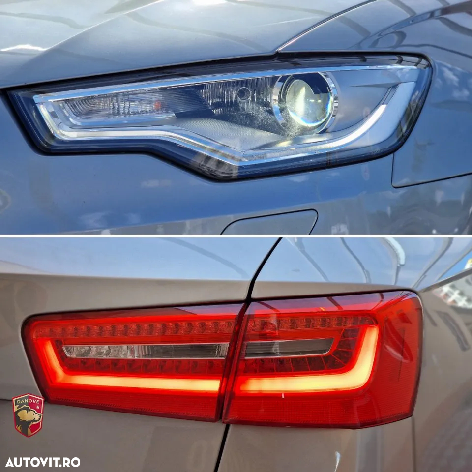 Audi A6 Avant 2.0 TDI DPF multitronic - 24