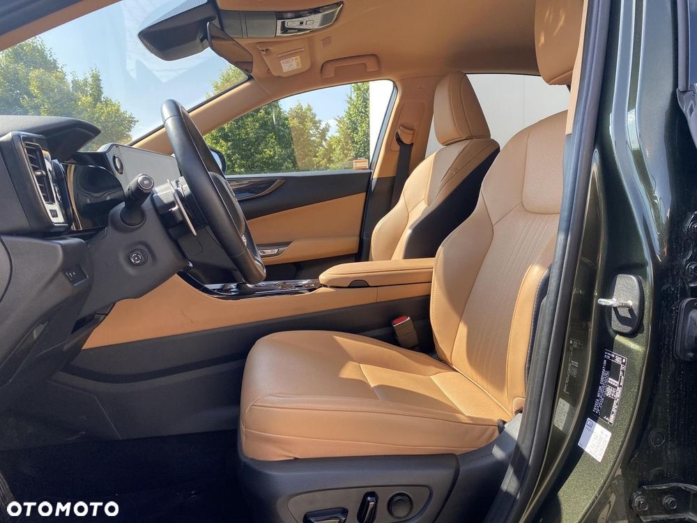 Lexus NX 350h Prestige AWD - 11