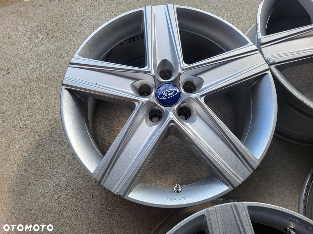 [933] Felgi aluminiowe 17 cali 7,5x17H2 5x108 FORD czujniki GRATIS - 3