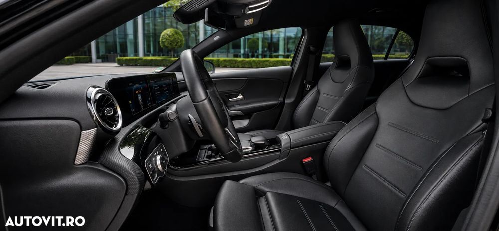 Mercedes-Benz A 250 e Aut. - 8