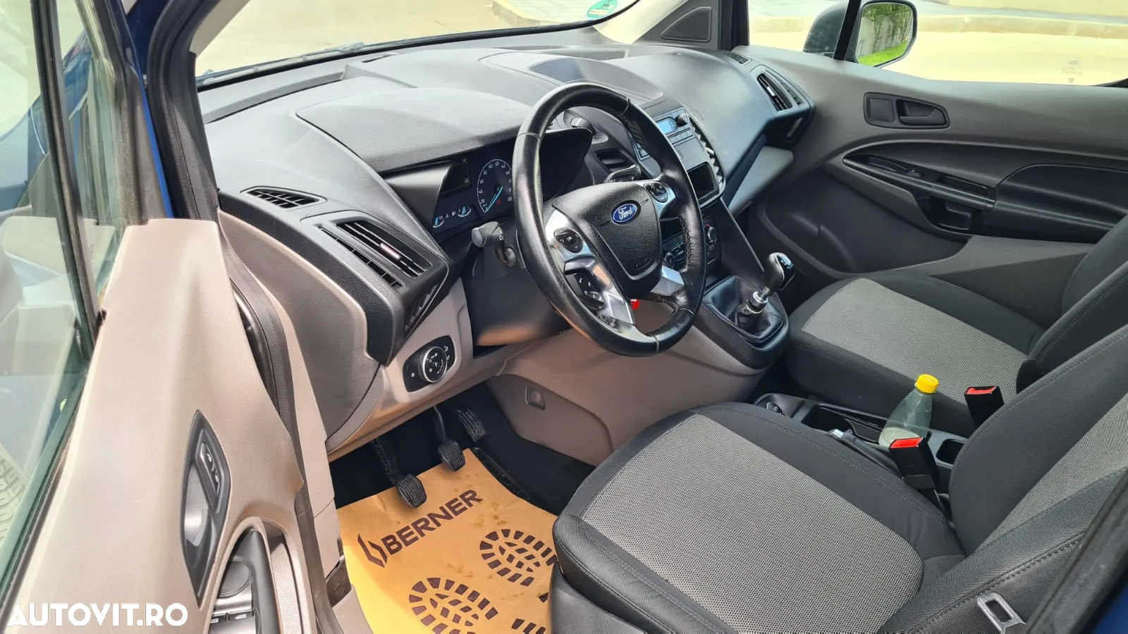Ford Transit Connect 1.5 EcoBlue 100CP 6MT DCIV SWB(L1) Trend - 18