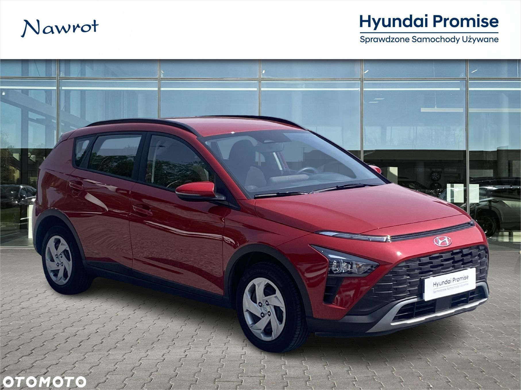 Hyundai Bayon - 7