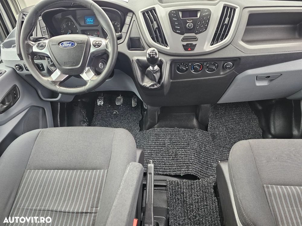 Ford Tranzit - 9