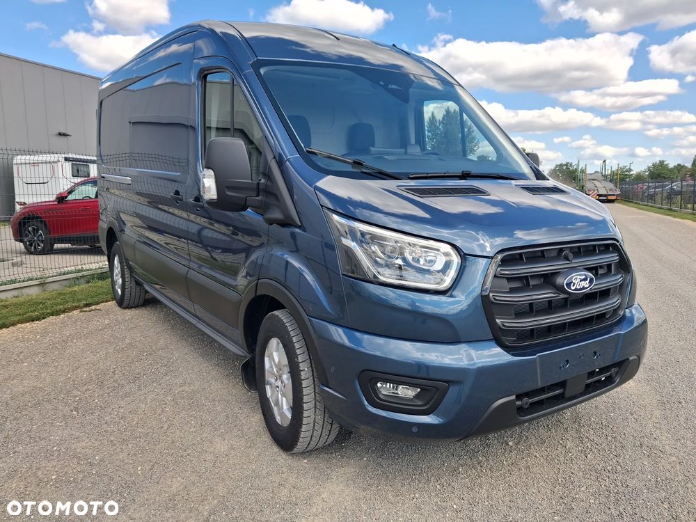 Ford Transit VAN Limited - 4