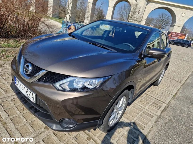 Nissan Qashqai 1.2 DIG-T N-Vision EU6 - 1