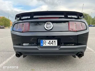 Ford Mustang 5.0 V8 Black Edition - 8