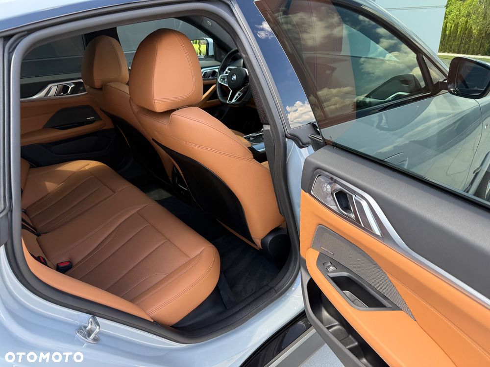 BMW Seria 4 420d xDrive mHEV M Sport sport - 35