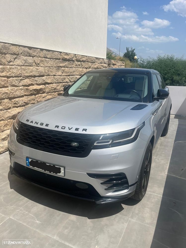 Land Rover Range Rover Velar P250 R-Dynamic HSE - 1