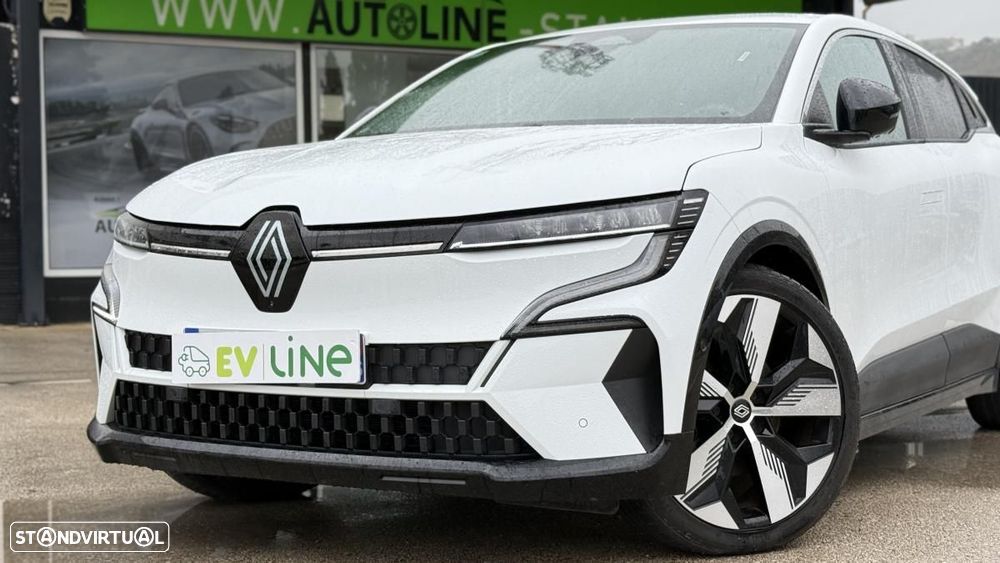 Renault Mégane E-Tech EV60 220hp optimum charge Techno - 3