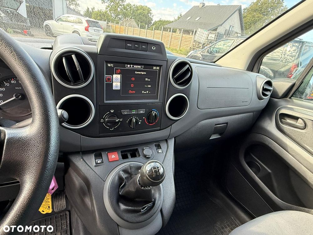 Citroën BERLINGO - 11