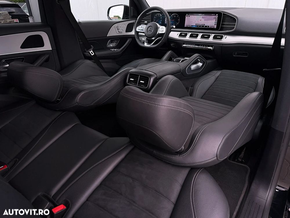 Mercedes-Benz GLE 300 d 4MATIC 9G-TRONIC AMG Line - 19
