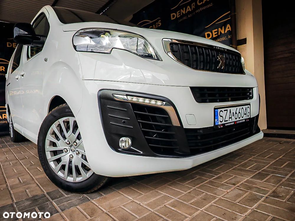Peugeot Expert 2.0 BlueHDi Long 3,0t Premium (bryg.) - 1