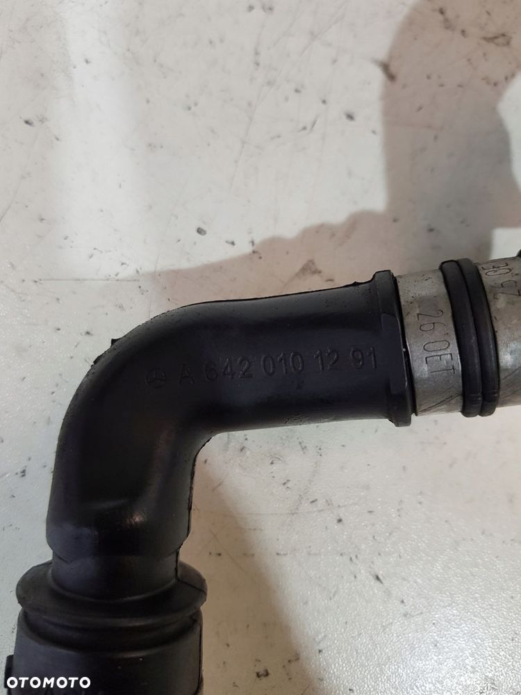 zawór odpowietrzający a6420101291 mercedes 3.0cdi - 7