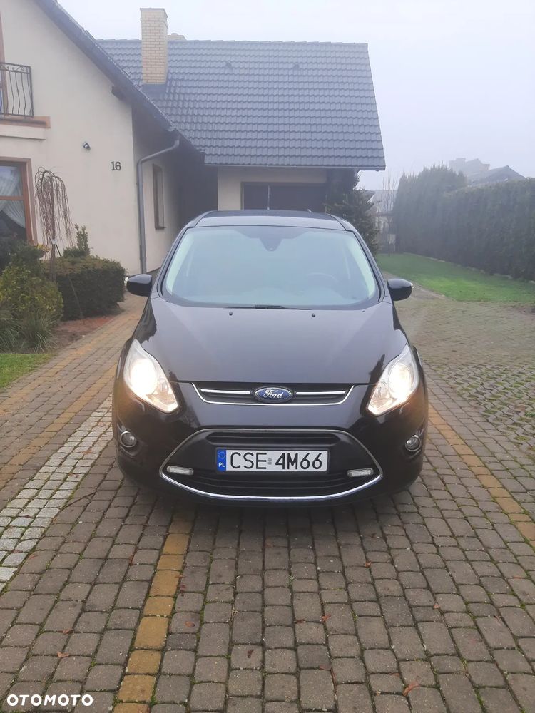 Ford Grand C-MAX - 8