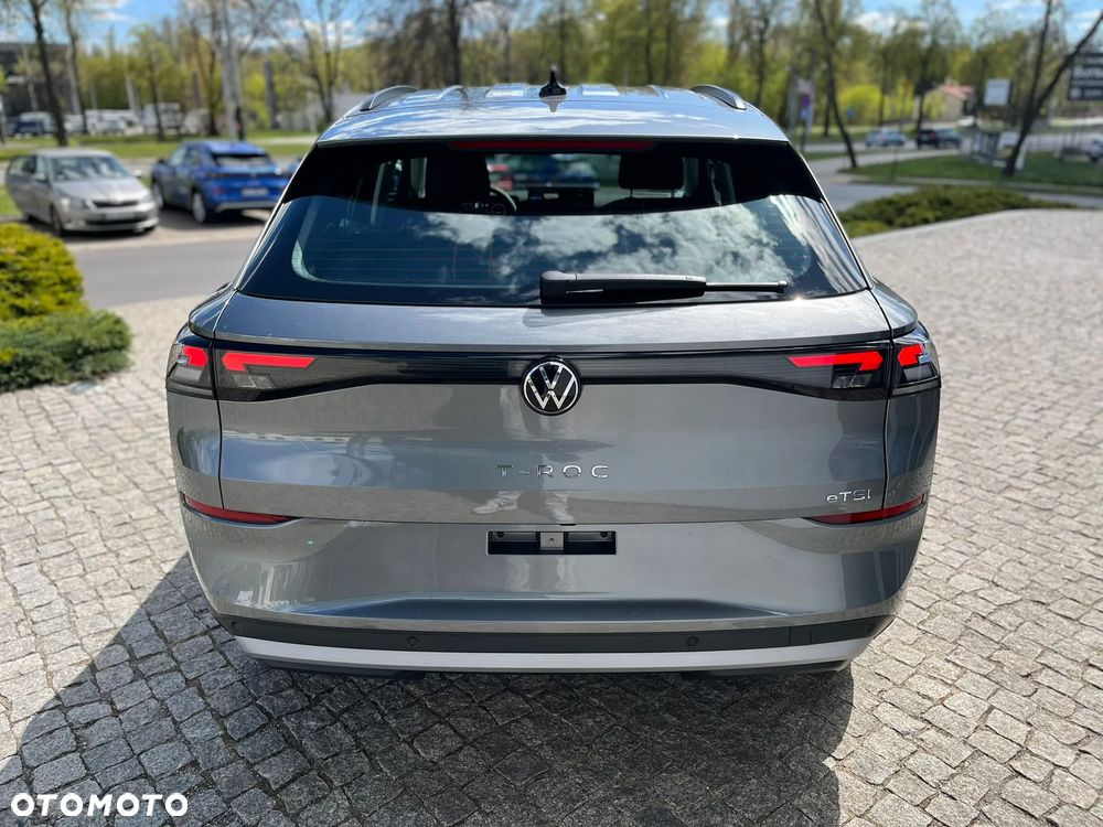 Volkswagen T-Roc 1.5 eTSI OPF DSG Life - 6