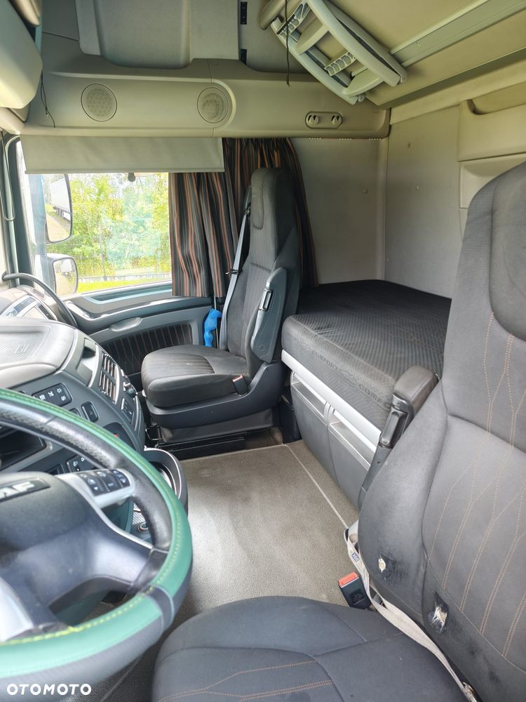 DAF XF480 FT - 8