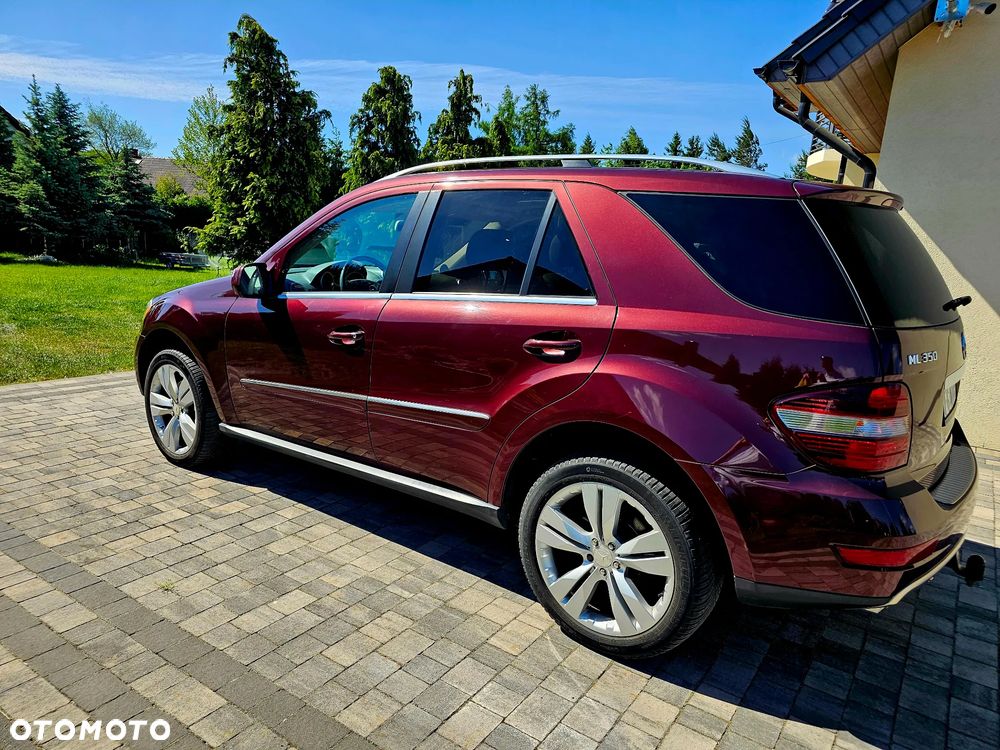 Mercedes-Benz ML 350 4Matic 7G-TRONIC - 6
