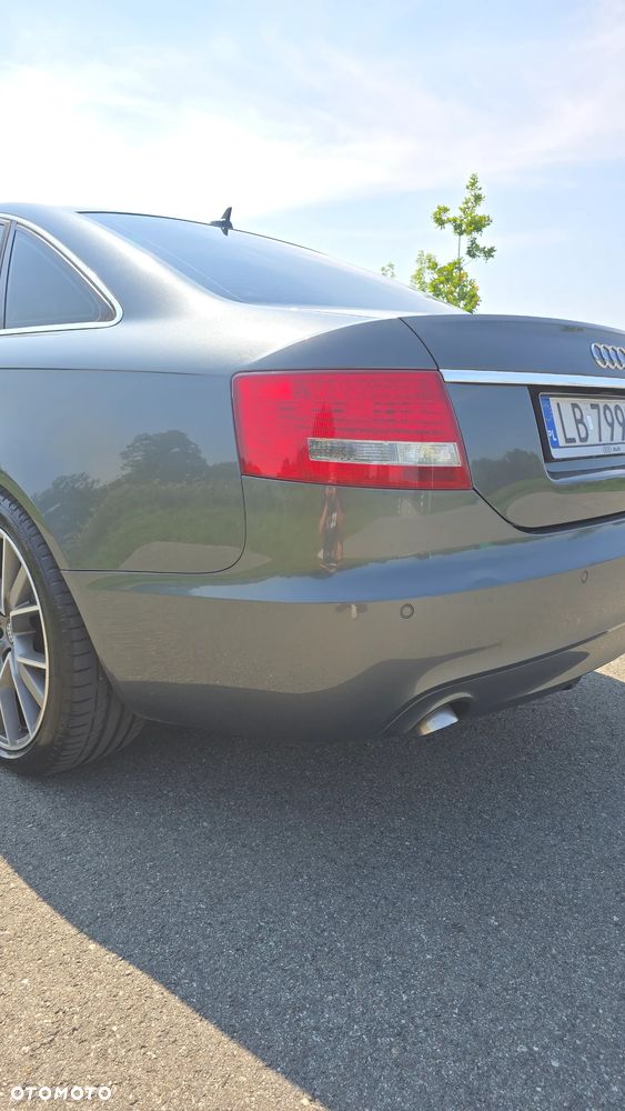 Audi A6 Limousine 3.0 TDI DPF quattro tiptronic - 9