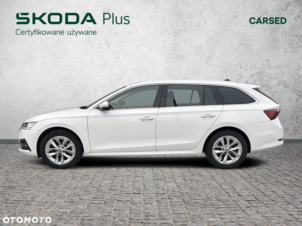 Skoda Octavia 2.0 TDI Style DSG - 4