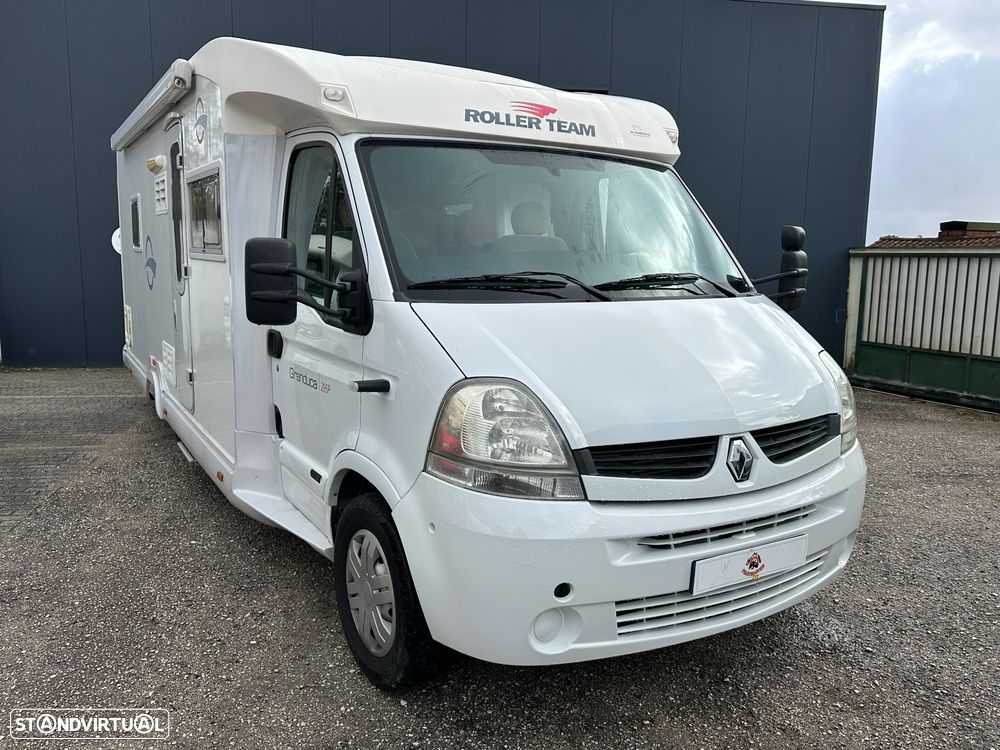 Roller Team Granduca 295P - 1