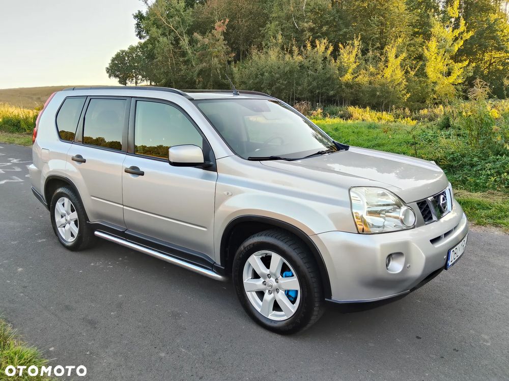 Nissan X-Trail 2.0 dCi 4x4 DPF SE - 4