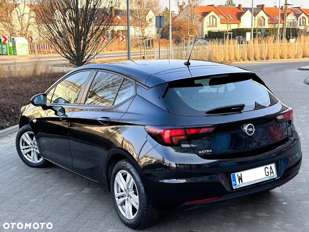 Opel Astra 1.2 T Edition S&S - 31
