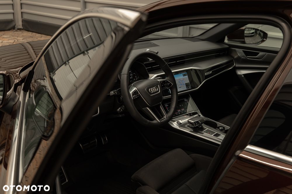 Audi A6 Avant 50 TDI mHEV Quattro Sport Tiptronic - 29