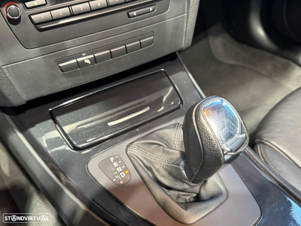 BMW 320 d Cabrio Auto - 15