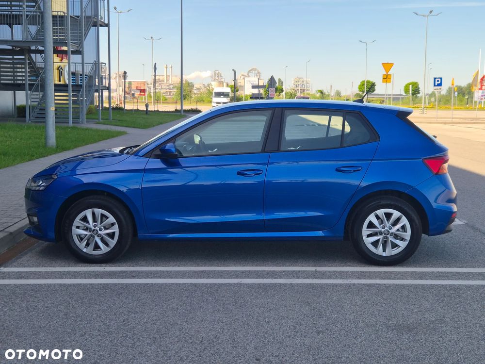 Skoda Fabia 1.0 TSI Edition 130 DSG - 7